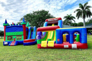 Parties N Fun :: Bouncy House - Party Entertainment Rentals